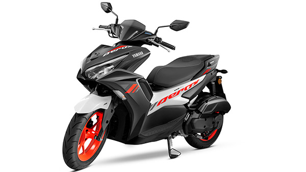 ഊഹാപോഹങ്ങൾക്ക് വിരാമമേകി Aerox 155 മാക്സി സ്കൂട്ടർ പുറത്തിറക്കി Yamaha; വില 1.29 ലക്ഷം രൂപ