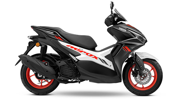 ഊഹാപോഹങ്ങൾക്ക് വിരാമമേകി Aerox 155 മാക്സി സ്കൂട്ടർ പുറത്തിറക്കി Yamaha; വില 1.29 ലക്ഷം രൂപ
