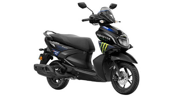 മോട്ടോജിപി എഡിഷനില് RayZR അവതരിപ്പിച്ച് Yamaha; വില 81,330 രൂപ