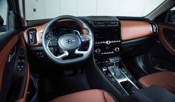 2022 Creta ഫെയ്സ്ലിഫ്റ്റിന്റെ ടീസർ പങ്കുവെച്ച് Hyundai; അവതരണം ഉടൻ