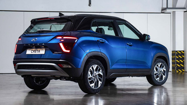 2022 Creta ഫെയ്സ്ലിഫ്റ്റിന്റെ ടീസർ പങ്കുവെച്ച് Hyundai; അവതരണം ഉടൻ