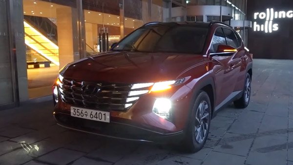 ഇന്ത്യയില് പരീക്ഷണയോട്ടം നടത്തി 2022 Hyundai Tucson; എതിരാളി Jeep Compass