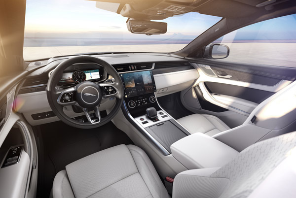 2021 XF ലക്ഷ്വറി സെഡാനെ അവതരിപ്പിച്ച് Jaguar; വില 71.60 ലക്ഷം രൂപ
