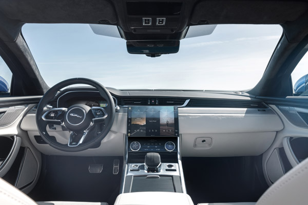 2021 XF ലക്ഷ്വറി സെഡാനെ അവതരിപ്പിച്ച് Jaguar; വില 71.60 ലക്ഷം രൂപ