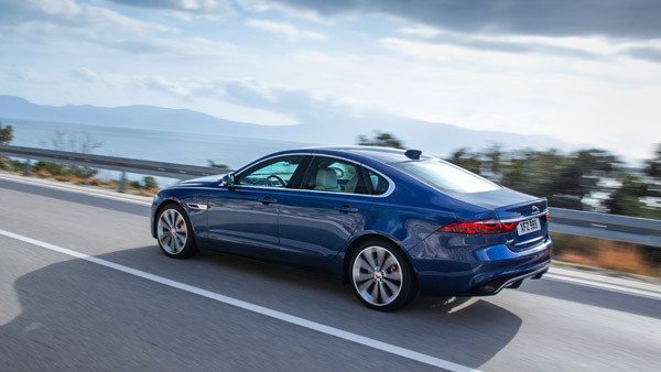 2021 XF ലക്ഷ്വറി സെഡാനെ അവതരിപ്പിച്ച് Jaguar; വില 71.60 ലക്ഷം രൂപ