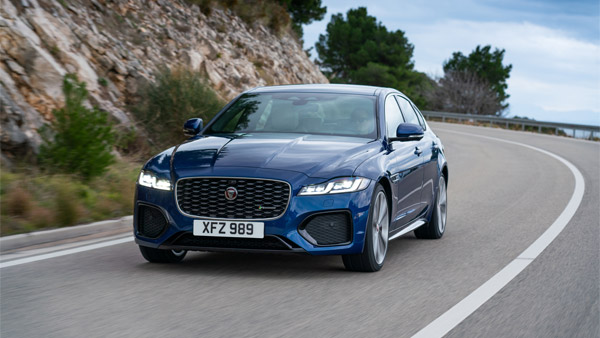 2021 XF ലക്ഷ്വറി സെഡാനെ അവതരിപ്പിച്ച് Jaguar; വില 71.60 ലക്ഷം രൂപ