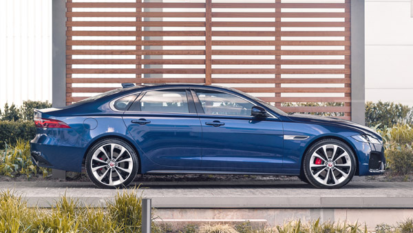 2021 XF ലക്ഷ്വറി സെഡാനെ അവതരിപ്പിച്ച് Jaguar; വില 71.60 ലക്ഷം രൂപ