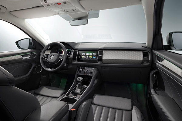 Skoda നിര ശക്തമാക്കാന് Kodiaq ഫെയ്സ്ലിഫ്റ്റ് എത്തുന്നു; പ്രൊഡക്ഷന് ഉടന് ആരംഭിക്കുമെന്നും റിപ്പോര്ട്ട്