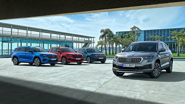 Skoda നിര ശക്തമാക്കാന് Kodiaq ഫെയ്സ്ലിഫ്റ്റ് എത്തുന്നു; പ്രൊഡക്ഷന് ഉടന് ആരംഭിക്കുമെന്നും റിപ്പോര്ട്ട്