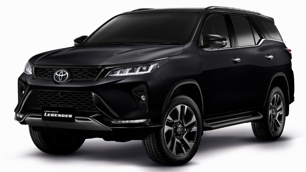 ഫോർച്യൂണർ ലെജൻഡറിന്റെ പുതിയ 4X4 പതിപ്പിനെ അവതരിപ്പിച്ച് ടൊയോട്ട; വില 42.33 ലക്ഷം രൂപ