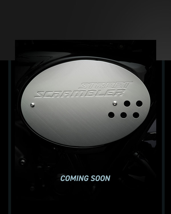 2021 Street Scrambler അവതരണം ഉടന്; ടീസര് ചിത്രവുമായി Triumph