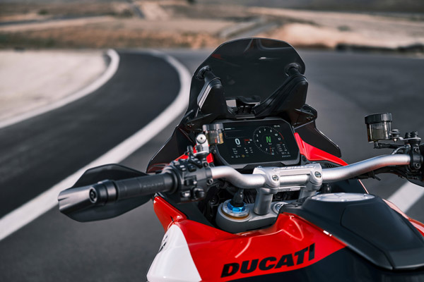 കിടിലൻ മാറ്റങ്ങളോടെ Multistrada V4 Pikes Peak എഡിഷനെയും വിപണിയിലെത്തിച്ച് Ducati