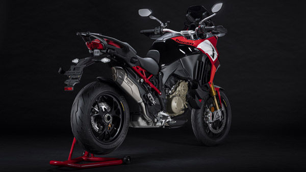 കിടിലൻ മാറ്റങ്ങളോടെ Multistrada V4 Pikes Peak എഡിഷനെയും വിപണിയിലെത്തിച്ച് Ducati