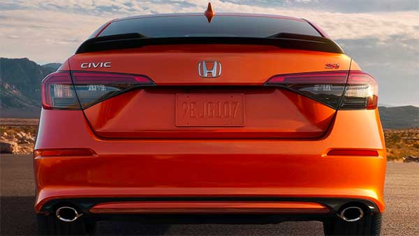 200 bhp കരുത്തുമായി പുതിയ സിവിക് Si പെർഫോമൻസ് പതിപ്പിനെ അവതരിപ്പിച്ച് ഹോണ്ട