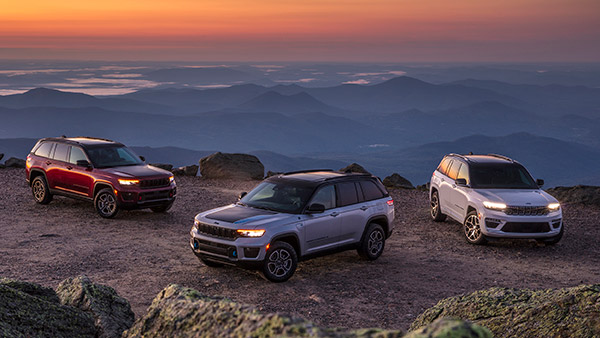 2022 Grand Cherokee അഞ്ച് സീറ്റർ എസ്യുവി അവതരിപ്പിച്ച് Jeep; ഇന്ത്യൻ വിപണിയിലേക്ക് ഉടൻ