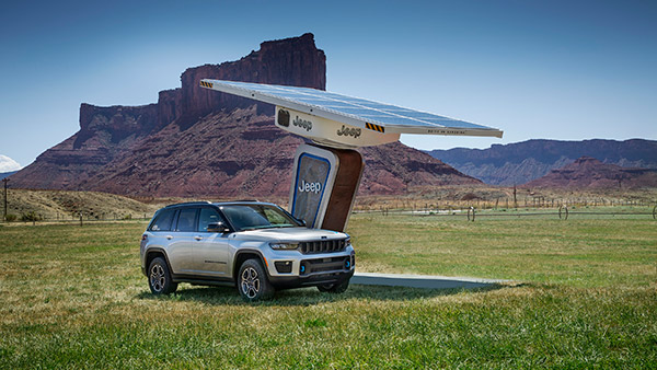2022 Grand Cherokee അഞ്ച് സീറ്റർ എസ്യുവി അവതരിപ്പിച്ച് Jeep; ഇന്ത്യൻ വിപണിയിലേക്ക് ഉടൻ