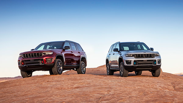 2022 Grand Cherokee അഞ്ച് സീറ്റർ എസ്യുവി അവതരിപ്പിച്ച് Jeep; ഇന്ത്യൻ വിപണിയിലേക്ക് ഉടൻ