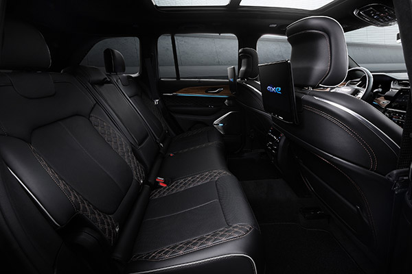 2022 Grand Cherokee അഞ്ച് സീറ്റർ എസ്യുവി അവതരിപ്പിച്ച് Jeep; ഇന്ത്യൻ വിപണിയിലേക്ക് ഉടൻ
