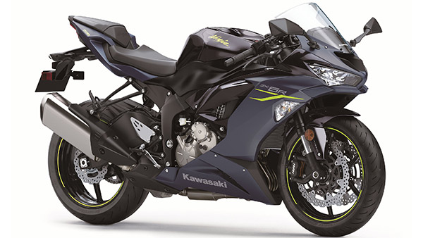 അണിയറയില് ഉള്ളത് വന് പദ്ധതികള്; 2022 Ninja ZX-6R അവതരിപ്പിച്ച് Kawasaki