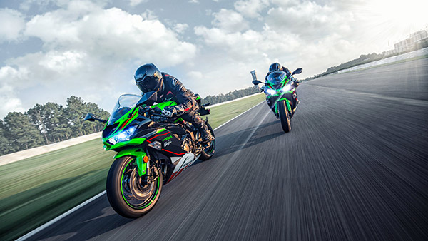 അണിയറയില് ഉള്ളത് വന് പദ്ധതികള്; 2022 Ninja ZX-6R അവതരിപ്പിച്ച് Kawasaki