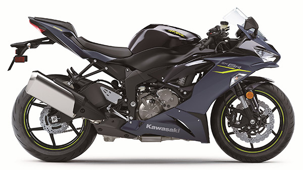 അണിയറയില് ഉള്ളത് വന് പദ്ധതികള്; 2022 Ninja ZX-6R അവതരിപ്പിച്ച് Kawasaki