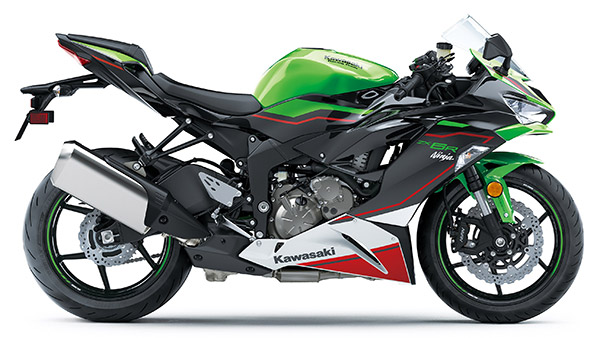 അണിയറയില് ഉള്ളത് വന് പദ്ധതികള്; 2022 Ninja ZX-6R അവതരിപ്പിച്ച് Kawasaki