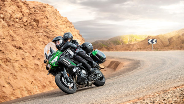Versys 1000 നവീകരിച്ച് പതിപ്പിനെ ഇന്ത്യയില് അവതരിപ്പിച്ച് Kawasaki; വില 11.55 ലക്ഷം രൂപ