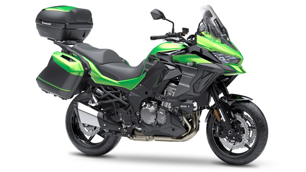 Versys 1000 നവീകരിച്ച് പതിപ്പിനെ ഇന്ത്യയില് അവതരിപ്പിച്ച് Kawasaki; വില 11.55 ലക്ഷം രൂപ