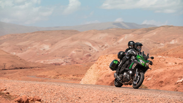 Versys 1000 നവീകരിച്ച് പതിപ്പിനെ ഇന്ത്യയില് അവതരിപ്പിച്ച് Kawasaki; വില 11.55 ലക്ഷം രൂപ