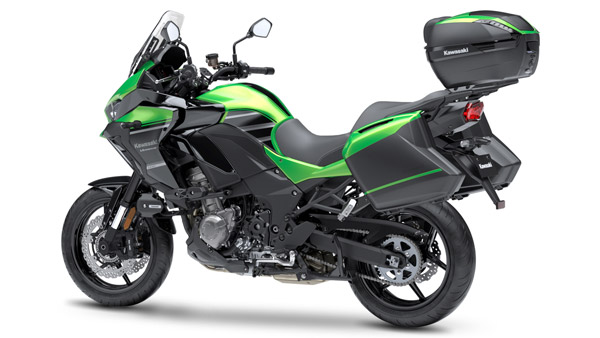 Versys 1000 നവീകരിച്ച് പതിപ്പിനെ ഇന്ത്യയില് അവതരിപ്പിച്ച് Kawasaki; വില 11.55 ലക്ഷം രൂപ