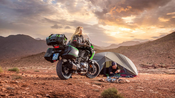 Versys 1000 നവീകരിച്ച് പതിപ്പിനെ ഇന്ത്യയില് അവതരിപ്പിച്ച് Kawasaki; വില 11.55 ലക്ഷം രൂപ