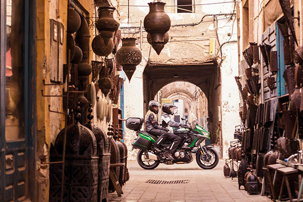 Versys 1000 നവീകരിച്ച് പതിപ്പിനെ ഇന്ത്യയില് അവതരിപ്പിച്ച് Kawasaki; വില 11.55 ലക്ഷം രൂപ