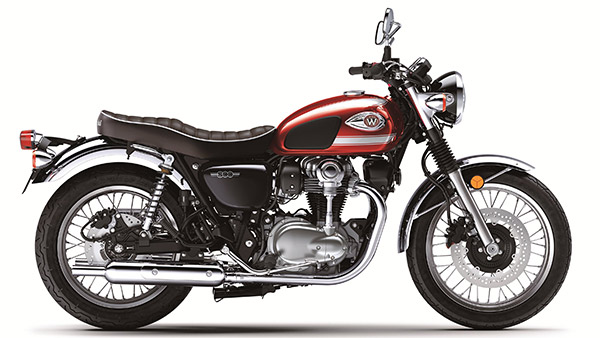 റെട്രോ ക്ലാസിക് W800-നെ നവീകരിച്ച് Kawasaki; ഇന്ത്യയിലേക്ക് അടുത്ത വര്ഷം ആദ്യം