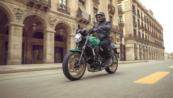 വില 6.65 ലക്ഷം രൂപ; പുതിയ Z650RS റെട്രോ ക്ലാസിക് മോട്ടോർസൈക്കിളിനെ ഇന്ത്യയിലും അവതരിപ്പിച്ച് Kawasaki