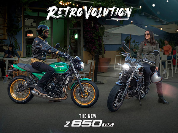 വില 6.65 ലക്ഷം രൂപ; പുതിയ Z650RS റെട്രോ ക്ലാസിക് മോട്ടോർസൈക്കിളിനെ ഇന്ത്യയിലും അവതരിപ്പിച്ച് Kawasaki