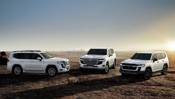 റീബാഡ്ജ്ഡ് Ertiga മുതൽ Land Cruiser വരെ; ഇന്ത്യയിൽ വരാനിരിക്കുന്ന Toyota മോഡലുകൾ