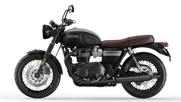 Bonneville ശ്രേണിക്ക് ഗോള്ഡ് ലൈന് എഡിഷന് പതിപ്പുകളെ സമ്മാനിച്ച് Triumph