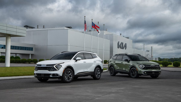 കൂടുതൽ വലുപ്പത്തിൽ മികച്ച ടെക്കുമായി Sportage എസ്യുവിയുടെ പുതുതലമുറ അവതരിപ്പിച്ച് Kia
