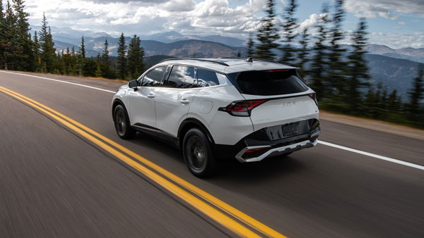 കൂടുതൽ വലുപ്പത്തിൽ മികച്ച ടെക്കുമായി Sportage എസ്യുവിയുടെ പുതുതലമുറ അവതരിപ്പിച്ച് Kia