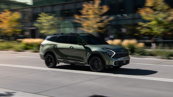 കൂടുതൽ വലുപ്പത്തിൽ മികച്ച ടെക്കുമായി Sportage എസ്യുവിയുടെ പുതുതലമുറ അവതരിപ്പിച്ച് Kia