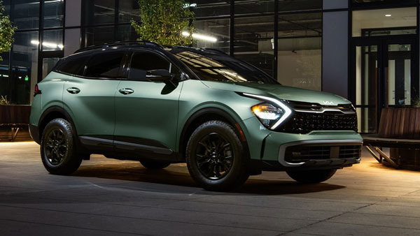 കൂടുതൽ വലുപ്പത്തിൽ മികച്ച ടെക്കുമായി Sportage എസ്യുവിയുടെ പുതുതലമുറ അവതരിപ്പിച്ച് Kia