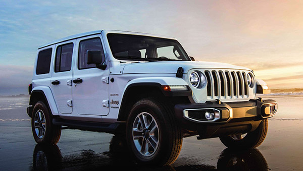 ഇന്ധന വിതരണത്തിലെ തകരാർ, ഇറക്കുമതി ചെയ്ത Wrangler എസ്യുവിയെ തിരികെവിളിച്ച് Jeep