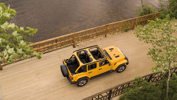 ഇന്ധന വിതരണത്തിലെ തകരാർ, ഇറക്കുമതി ചെയ്ത Wrangler എസ്യുവിയെ തിരികെവിളിച്ച് Jeep