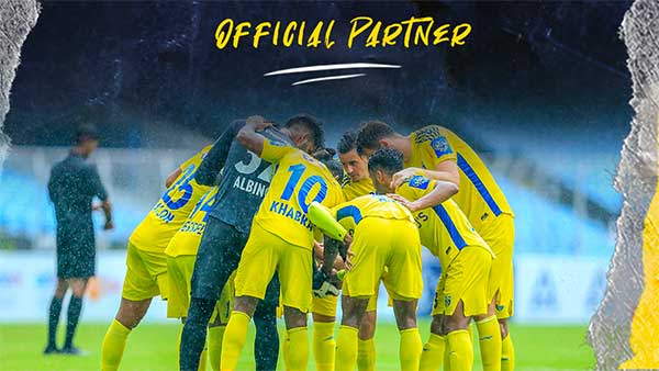 കൊമ്പൻമാർക്ക് ഇനി ഇലക്ട്രിക് കരുത്തും, കേരള ബ്ലാസ്റ്റേഴ്സിന്റെ ഔദ്യോഗിക പങ്കാളിയായി ഏഥര് എനര്ജി