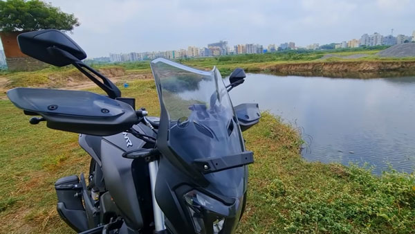 ഹിമാലയനെ പിടിക്കാൻ ടൂറിംഗ് പരിഷ്ക്കാരങ്ങളുമായി പുത്തൻ ബജാജ് ഡൊമിനാർ 400; അവതരണം ഉടൻ