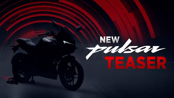 Pulsar 250-യുടെ പുതിയ ടീസറും വിവരങ്ങളും പങ്കുവെച്ച് Bajaj