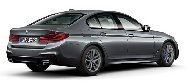 5 Series -ന്റെ പെർഫോമെൻസ് കാർബൺ എഡിഷൻ ഇന്ത്യയിൽ പുറത്തിറക്കാനൊരുങ്ങി BMW