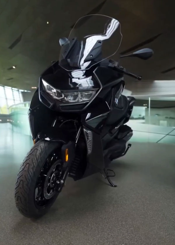 C400GT മാക്സി സ്കൂട്ടറിന്റെ അവതരണം ഉടനെന്ന് സൂചന; പുതിയ ടീസറുമായി BMW