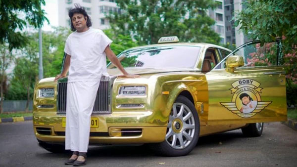 ബോബി ചെമ്മണ്ണൂരിന്റെ ഗാരേജിലേക്ക് പുതിയ റേഞ്ച് റോവർ വെലാർ ആഢംബര എസ്യുവിയും
