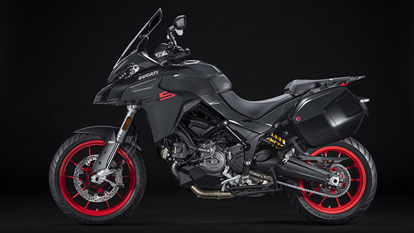 Multistrada V2 അവതരിപ്പിച്ച് Ducati; സവിശേഷതകള് അറിയാം